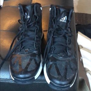 Adidas basketball shoes